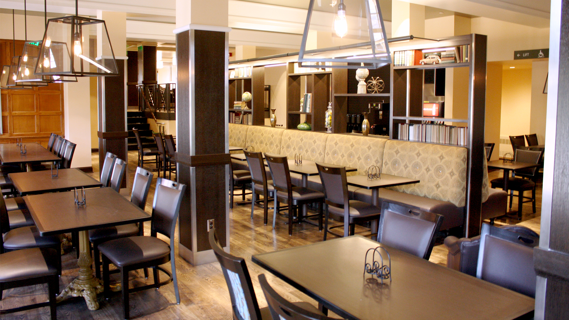 Zoom Backgrounds of Your Favorite Dining Spots Eat at State